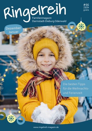 Ringelreih | #66 | Dezember 2023 - Januar 2024