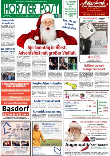 Horster Post