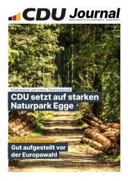 CDU-Journal 4-23