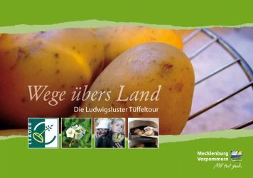 Die Ludwigsluster Tüffeltour - Biosphärenreservat Flusslandschaft ...