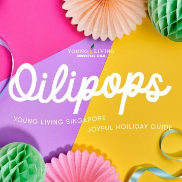 Oilipops - YLSG Joyful Holiday Guide 2023