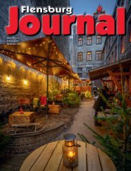 Flensburg Journal Ausgabe 255 - Dezember 2023