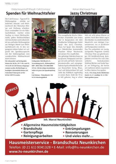 GURU Magazin Dezember 2023