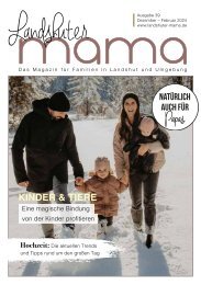 Landshuter Mama Ausgabe 39