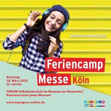 FeriencampMesse Köln 2023