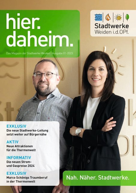 hier.daheim Ausgabe 01/2023