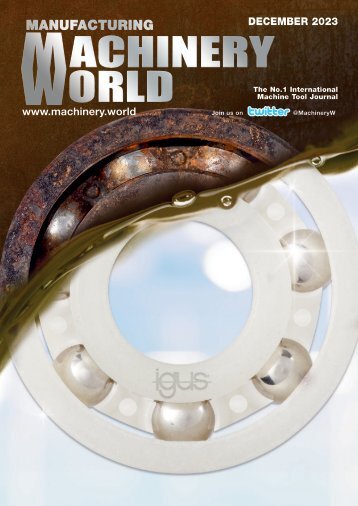 Manufacturing Machinery World December 2023