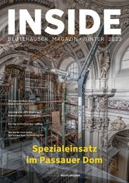 INSIDE Magazin Winter 2023