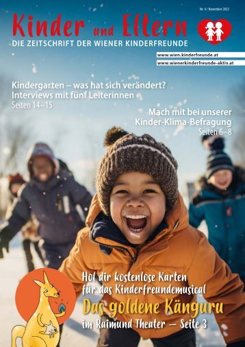 Kinder und Eltern 4/23