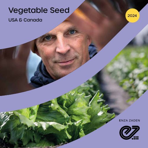 Vegetable Seed Catalogue USA & Canada 2024