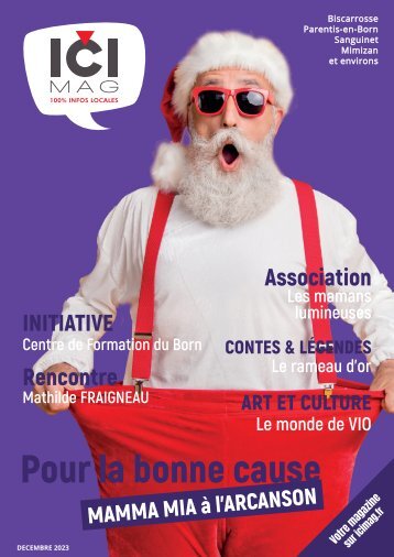 ICI MAG - DECEMBRE 2023