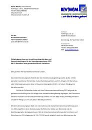 Offener Brief an Lindner und Dr