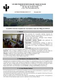 lettre d'Info n°17