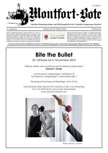 30.11.2023 Montfort-Bote