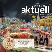 Bayreuth Aktuell - Dezember 2023