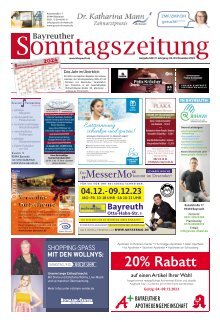 2023-12-02 Bayreuther Sonntagszeitung 