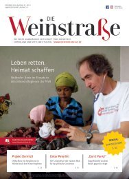 Die Weinstraße - Dezember 2023