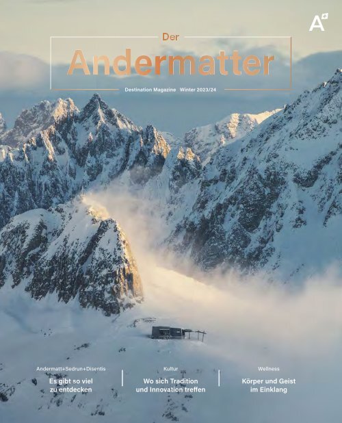 Der Andermatter Winter 2023/24