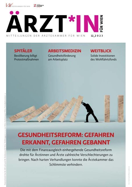 Ärzt*in für Wien 2023/12