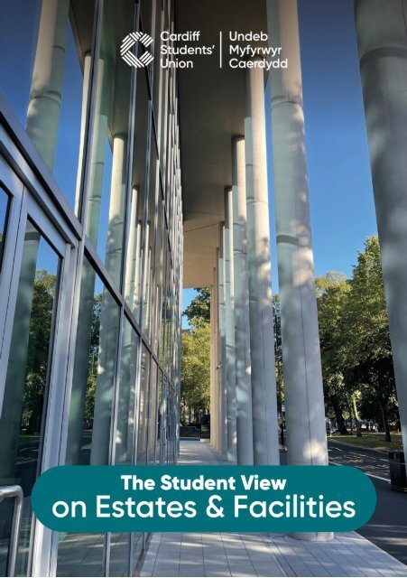 The Student View on Estates and Facilities 2023