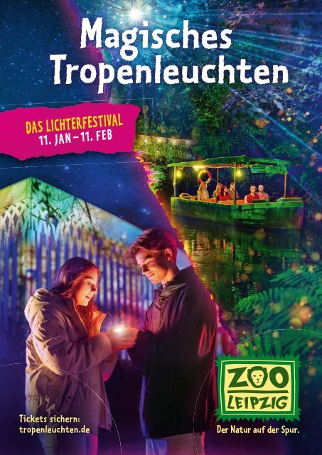 Ahoi Leipzig Doppelausgabe Dezember 2023 Januar 2024