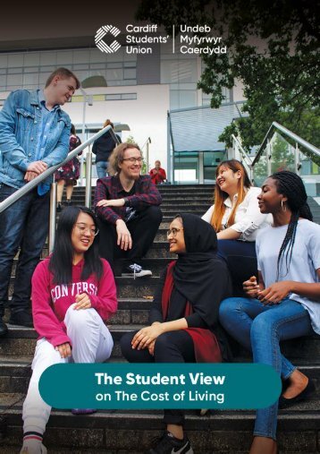 The Student View on The Cost of Living 2023