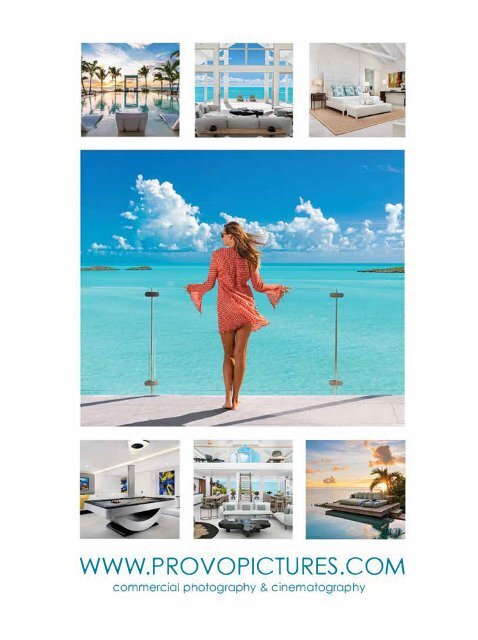 Turks & Caicos Islands Real Estate Winter/Spring 2023/24