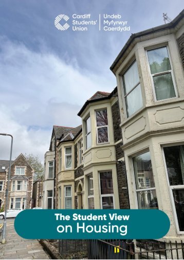 The Student View on Housing 2023