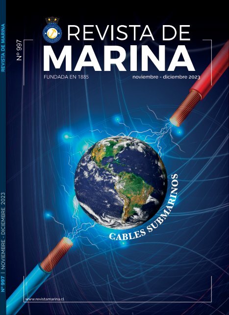 Indice Revista de Marina #997