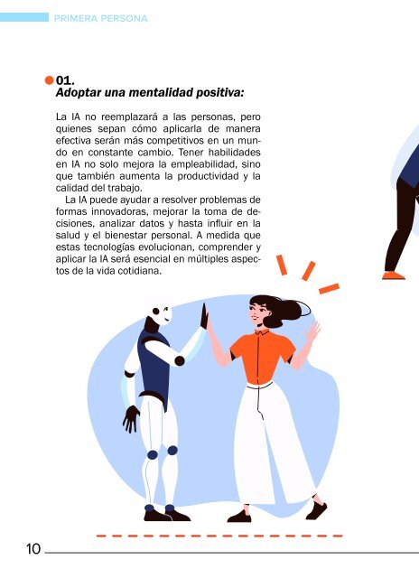 "8 Mejores Prácticas que revolucionarán tu negocio TIC" Diciembre 2023