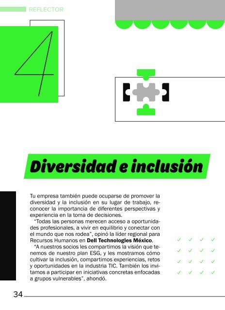 "8 Mejores Prácticas que revolucionarán tu negocio TIC" Diciembre 2023