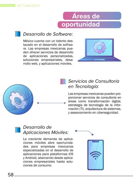 "8 Mejores Prácticas que revolucionarán tu negocio TIC" Diciembre 2023