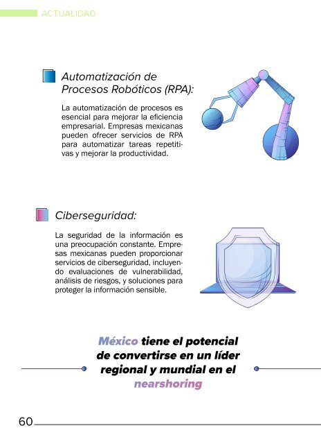 "8 Mejores Prácticas que revolucionarán tu negocio TIC" Diciembre 2023