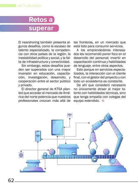 "8 Mejores Prácticas que revolucionarán tu negocio TIC" Diciembre 2023