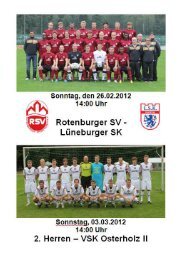 Oberliga Niedersachsen Saison 2011/2012 unkorrigiert