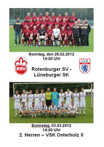 Oberliga Niedersachsen Saison 2011/2012 unkorrigiert