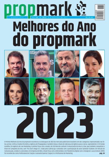 edição de 4 de dezembro de 2023