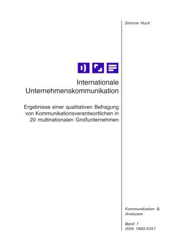 Vorwort - OPUS-Datenbank - Universität Hohenheim