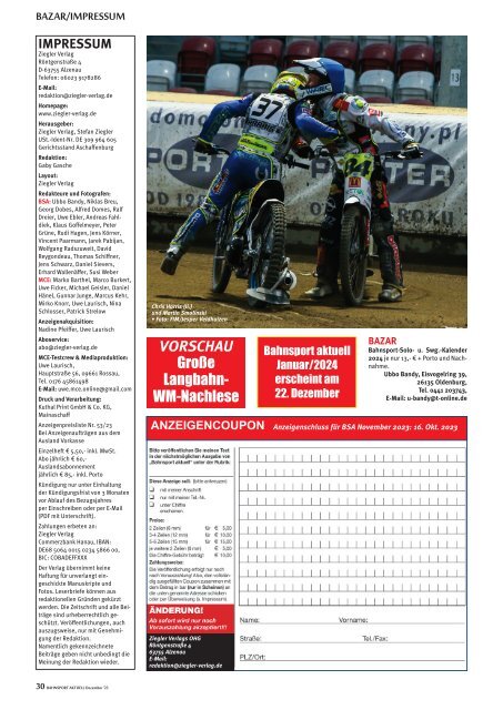 Zweiradsportmagazin 01-2024