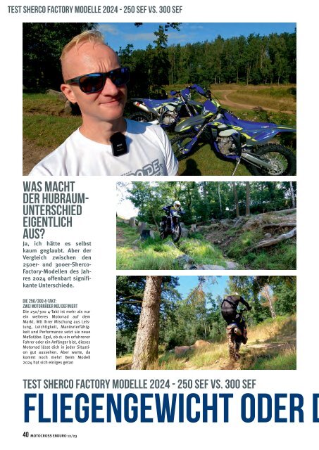 Zweiradsportmagazin 01-2024