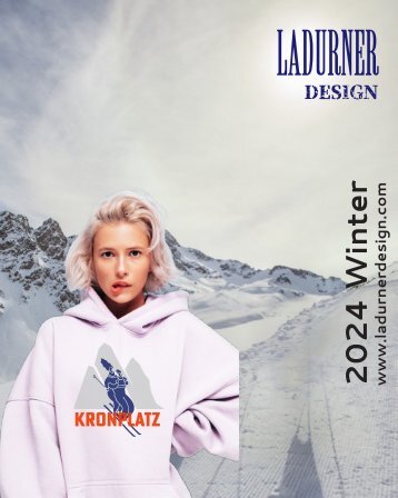 Ski Bruneck 2024 (DE_IT) LADURNER DESIGN by TYB