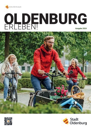 Oldenburg erleben 2024