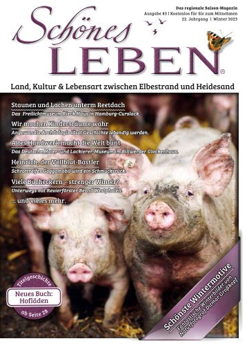 SCHÖNES LEBEN – Ausgabe 83