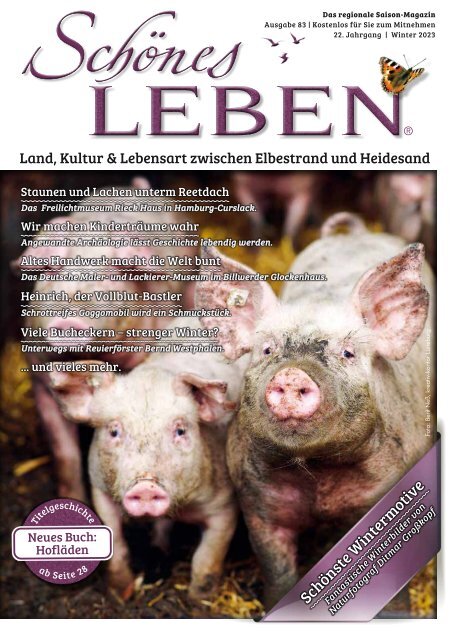 SCHÖNES LEBEN – Ausgabe 83