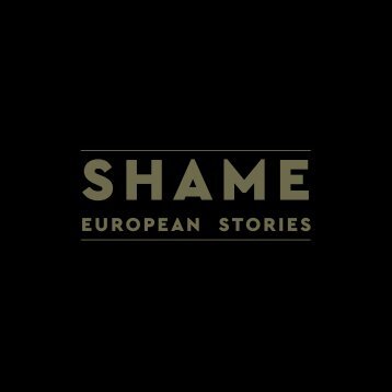 Shame European Stories Book_Portugal
