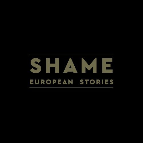 Shame European Stories Book_Portugal