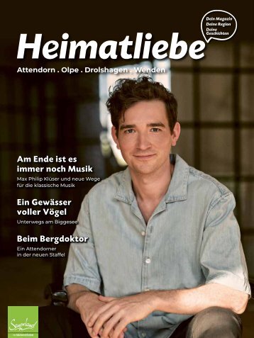 HEIMATLIEBE-BIGGESEE Ausgabe 20 Winter 2023