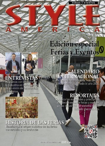 Style America Ferias y Eventos Edición Especial