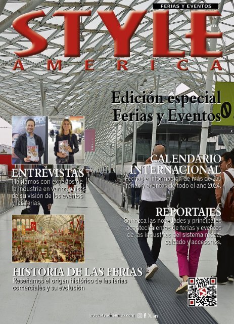 Style America Ferias y Eventos Edición Especial