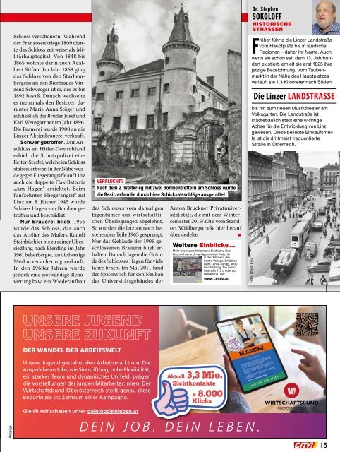 City-Magazin-Ausgabe-2023-12-Linz